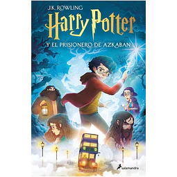 Harry potter 3 y el prisionero de azkaban