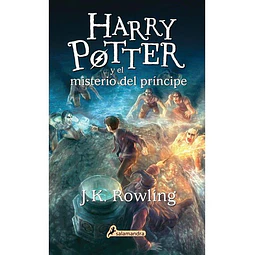Harry potter 6 y el misterio del principe