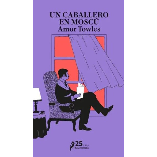 Un caballero en moscu