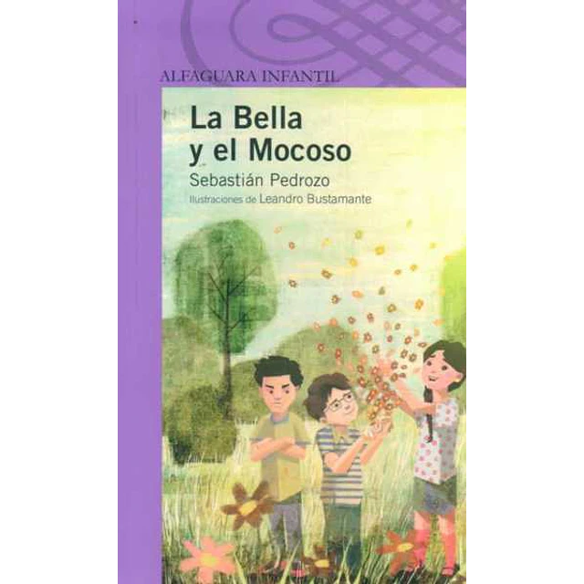 La bella y el mocoso