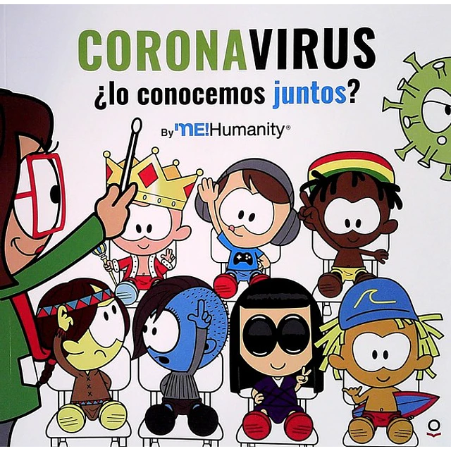 Coronavirus ¿Lo conocemos juntos?