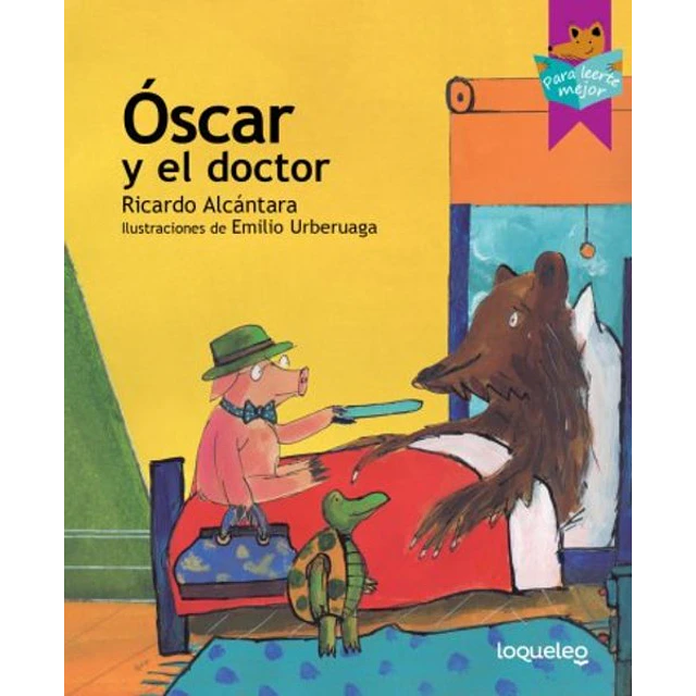 Oscar y el doctor