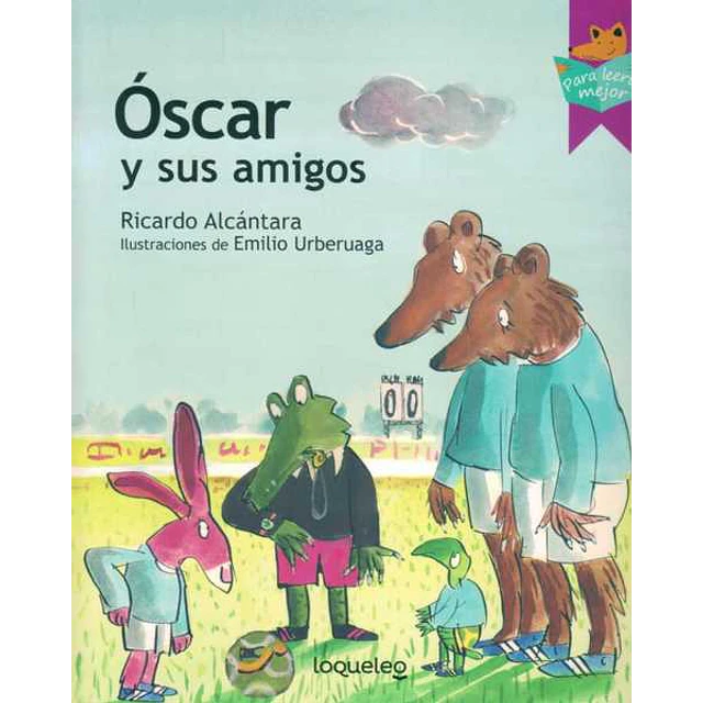 Oscar y sus amigos