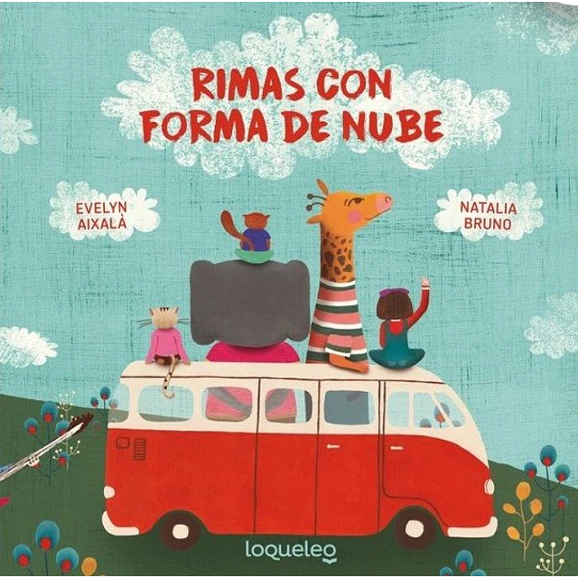 Rimas con forma de nube