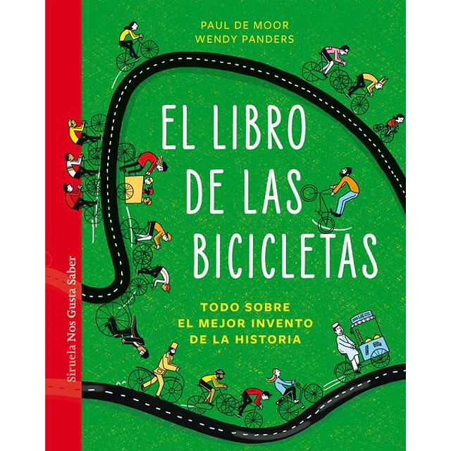 El libro de las bicicletas