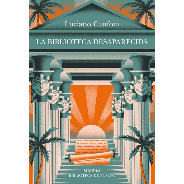 La biblioteca desaparecida