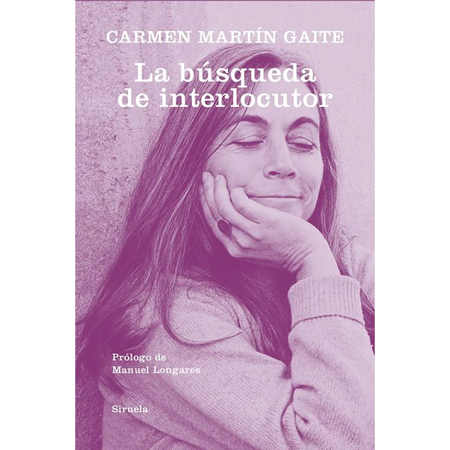 La busqueda de interlocutor