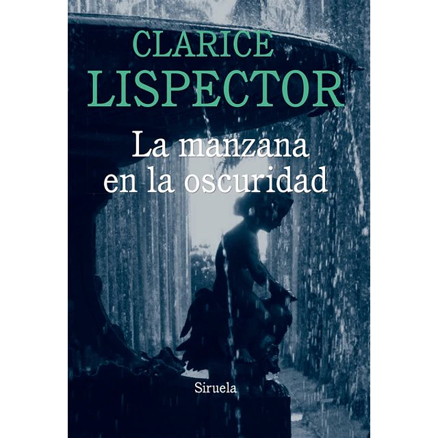 La manzana en la oscuridad
