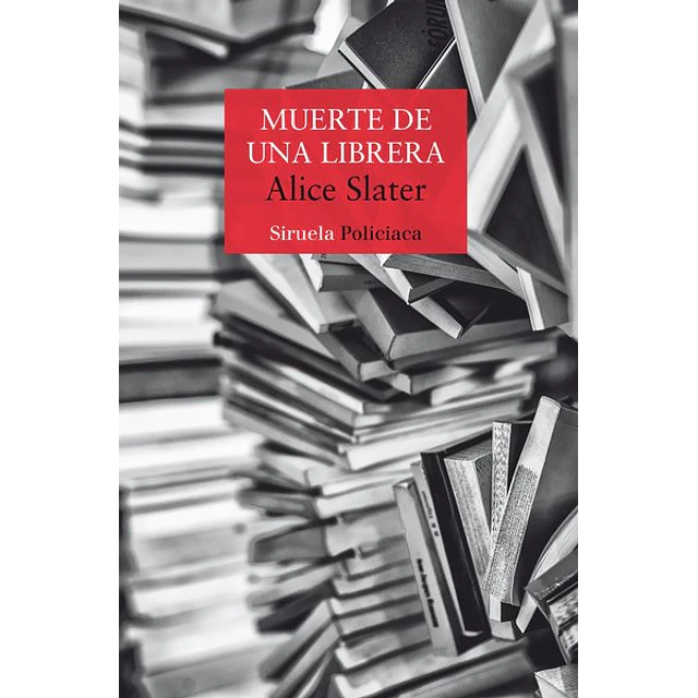 Muerte de una librera