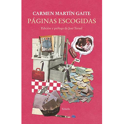 Paginas escogidas. Carmen martin gaite