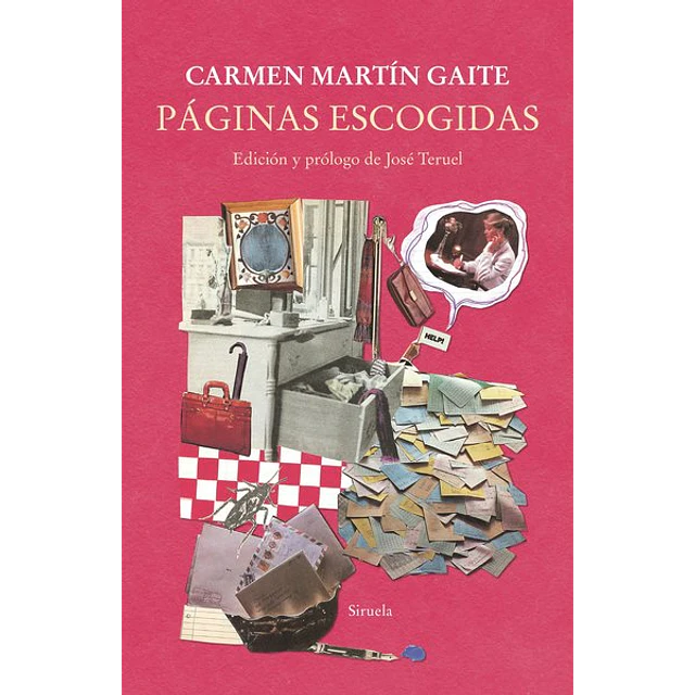Paginas escogidas. Carmen martin gaite