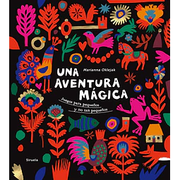 Una aventura magica