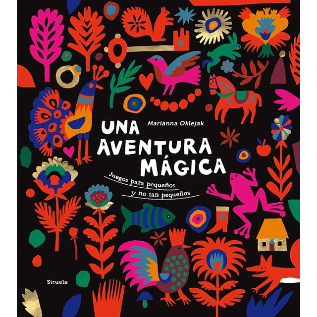 Una aventura magica