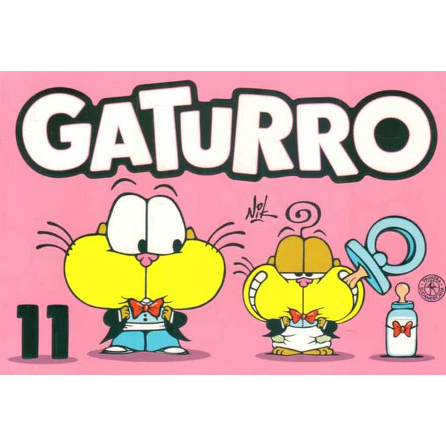 Gaturro 11
