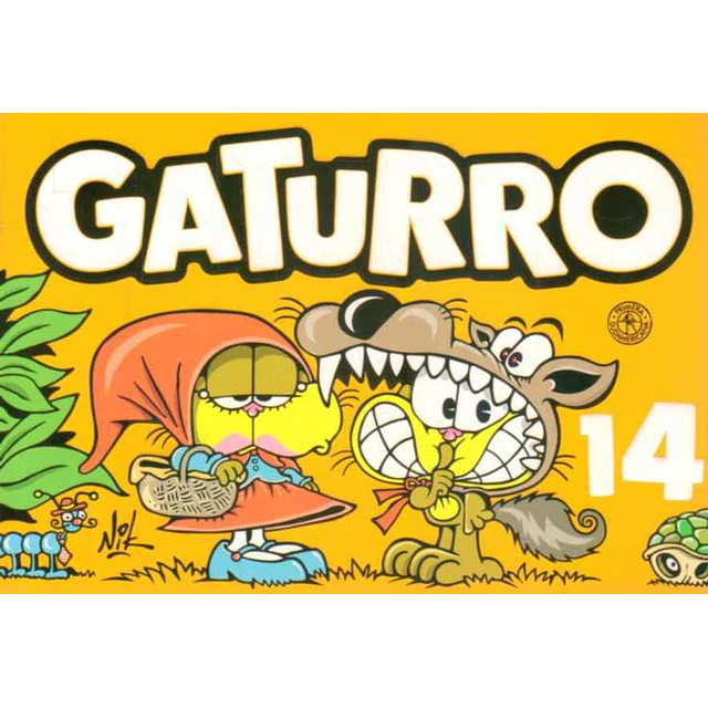 Gaturro 14