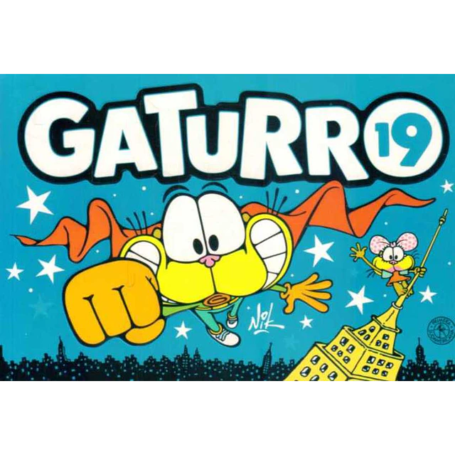 Gaturro 19