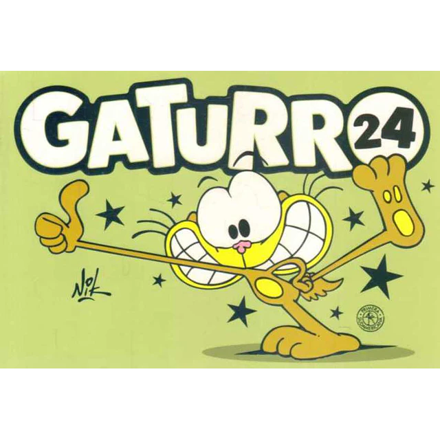 Gaturro 24