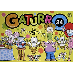 Gaturro 34