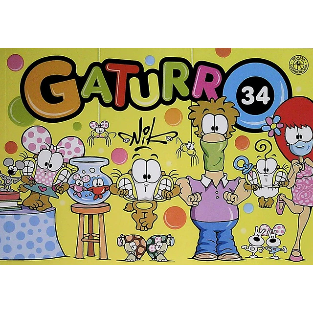 Gaturro 34