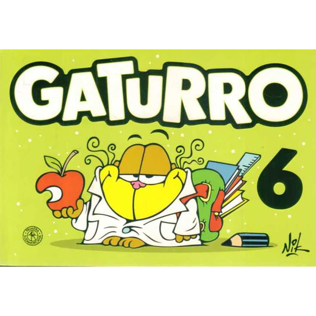 Gaturro 6