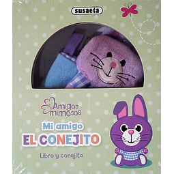Mi amigo el conejito