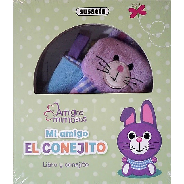 Mi amigo el conejito