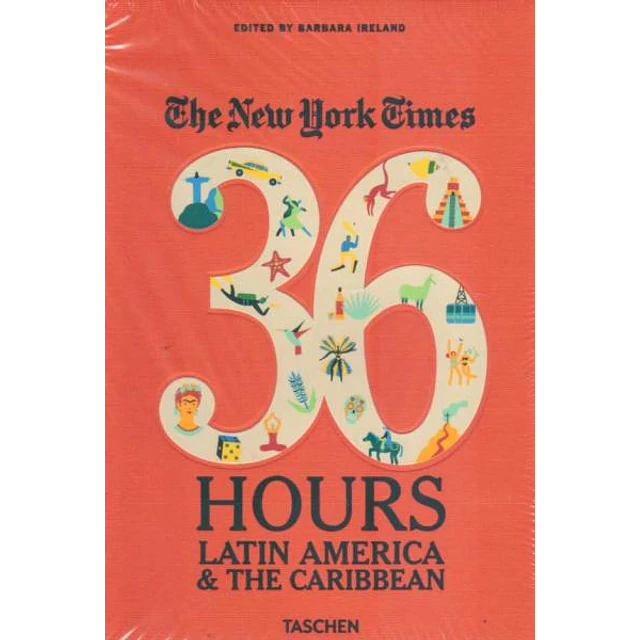 36 hours latin america & the caribbean. The new york times