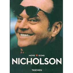Jack nicholson. Movie icons