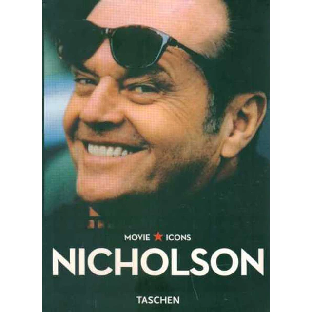 Jack nicholson. Movie icons