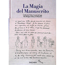 La magia del manuscrito