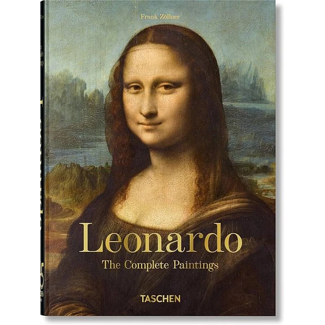 Leonardo. The complete paintings