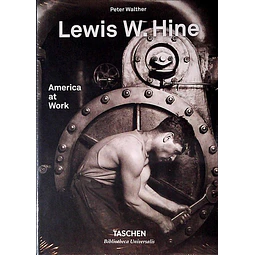 Lewis w. Hine. America at work