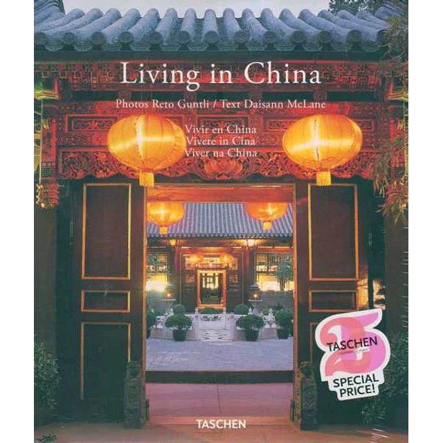 Living in china