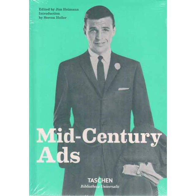 Mid-Century ads