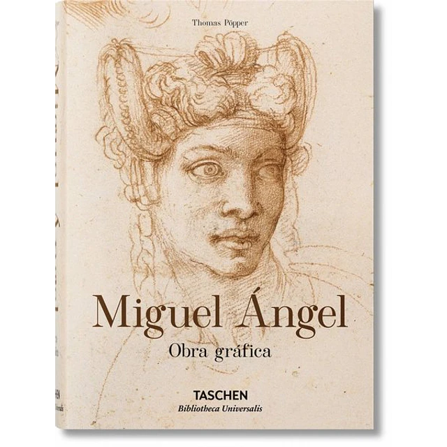 Miguel angel. Obra grafica