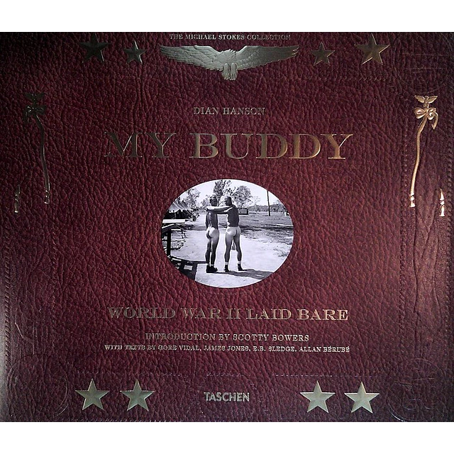 My buddy. World war II laid bare