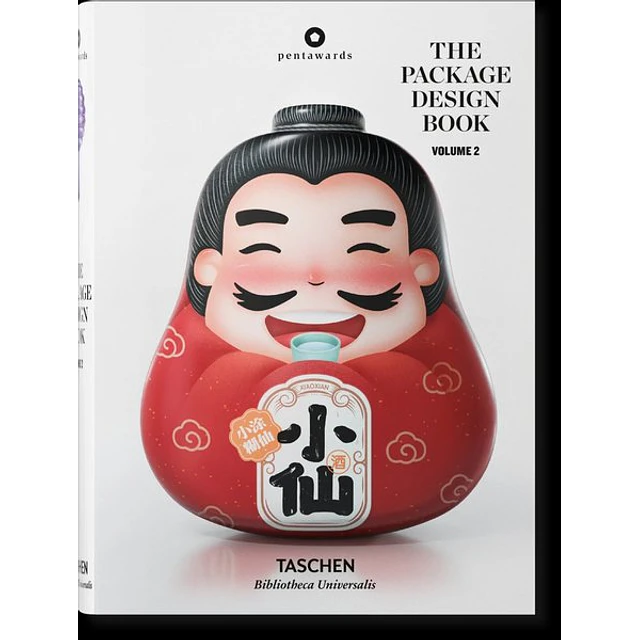 Package desing book