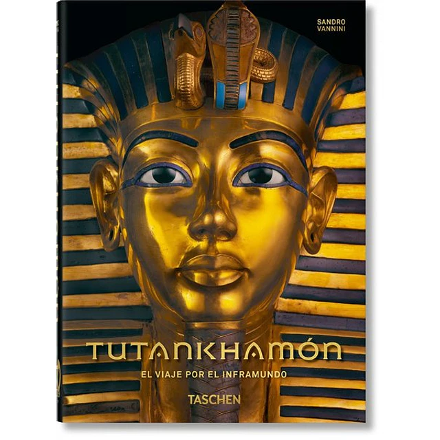 Tutankhamon. El viaje por el inframundo. 40th anniversary edition