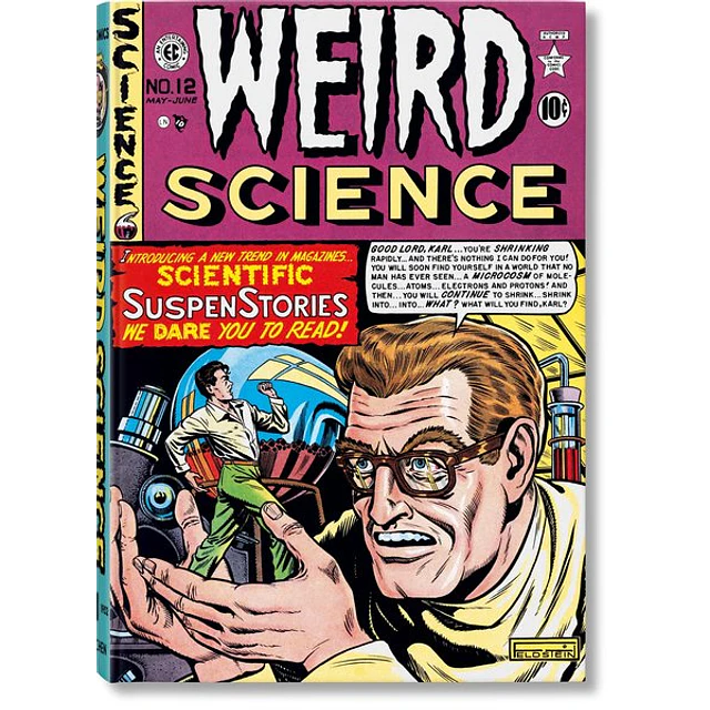 Weird science vol. 1
