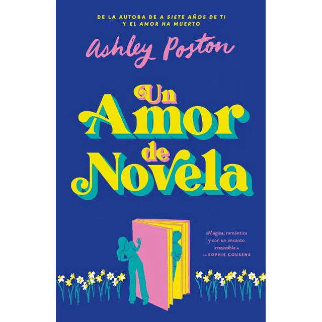 Un amor de novela
