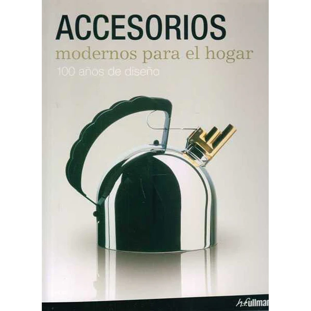 Accesorios modernos para el hogar