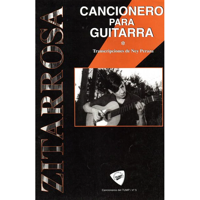 Zitarrosa. Cancionero para guitarra