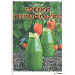 Batidos detoxificantes