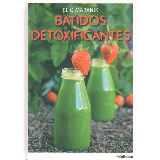 Batidos detoxificantes