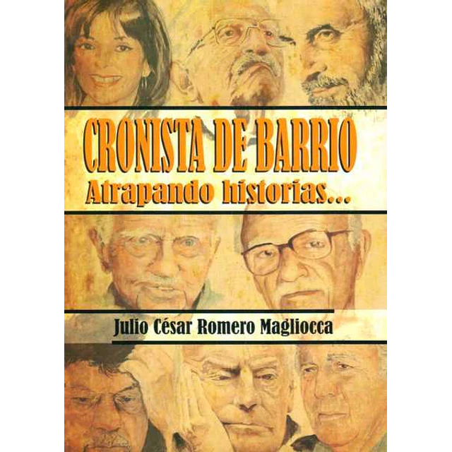 Cronista de barrio. Atrapando historias...