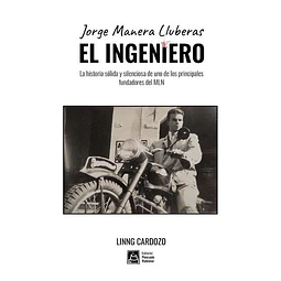El ingeniero. Jorge manera lluberas