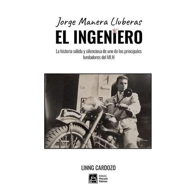 El ingeniero. Jorge manera lluberas