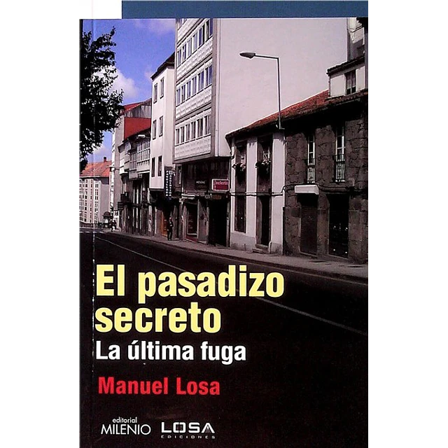 El pasadizo secreto