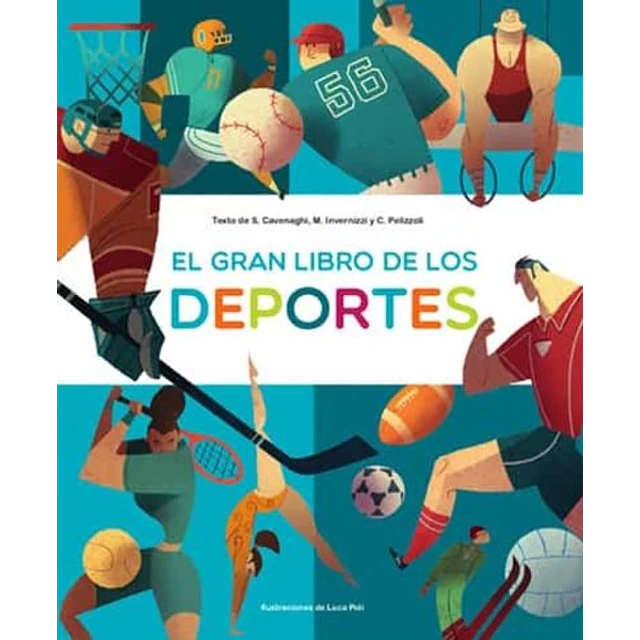El gran libro de los deportes