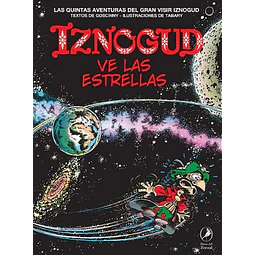 Iznogud 5 ve las estrellas